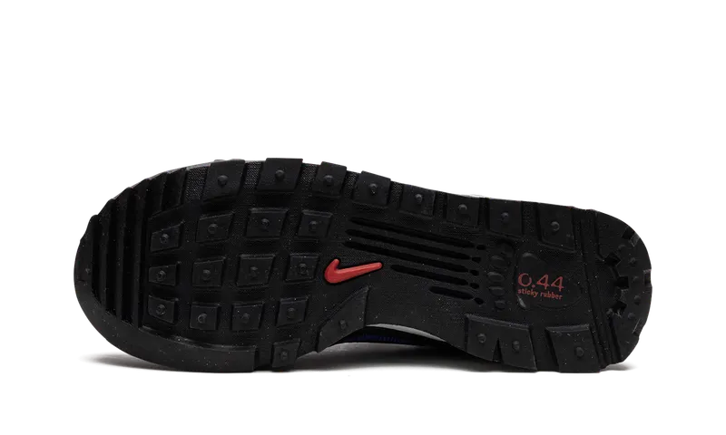 Nike Wildedge Mid LE “Concord/Black-Chile Red” (324438-401)
