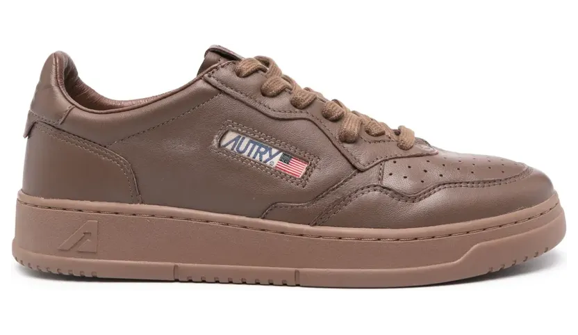 Autry Medalist Beige (AULMSG21)