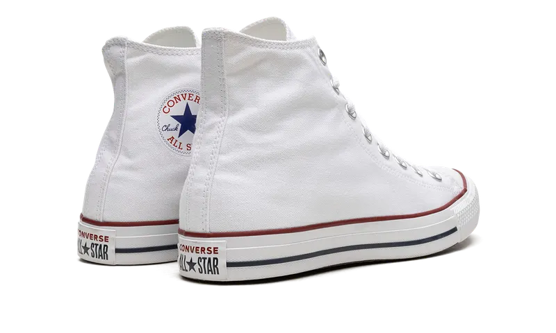 Converse Chuck Taylor Hi “White” (M7650)