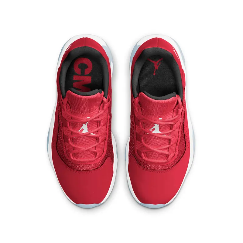 Air Jordan 11 CMFT Low Older Kids’ Red (CZ0907-601)