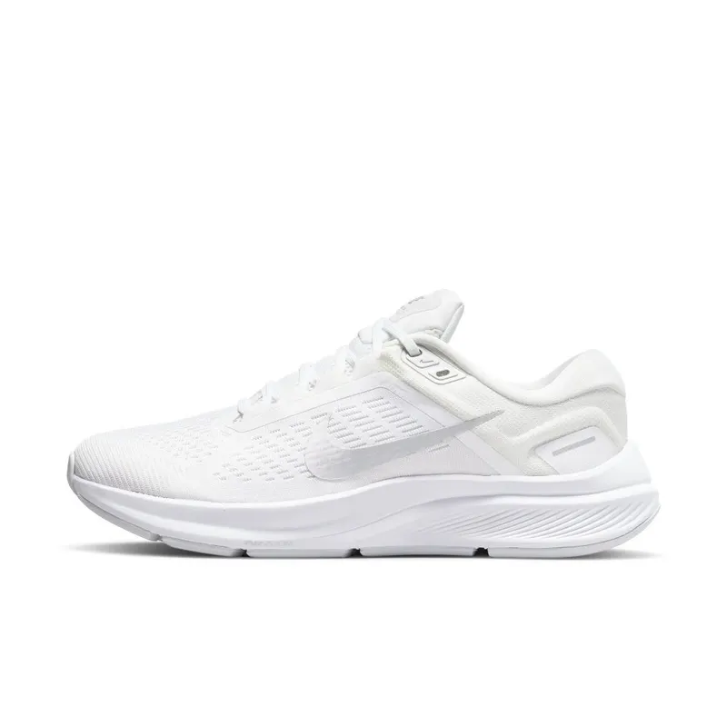 Nike Air Zoom Structure 24 Road Running White (DA8570-102)