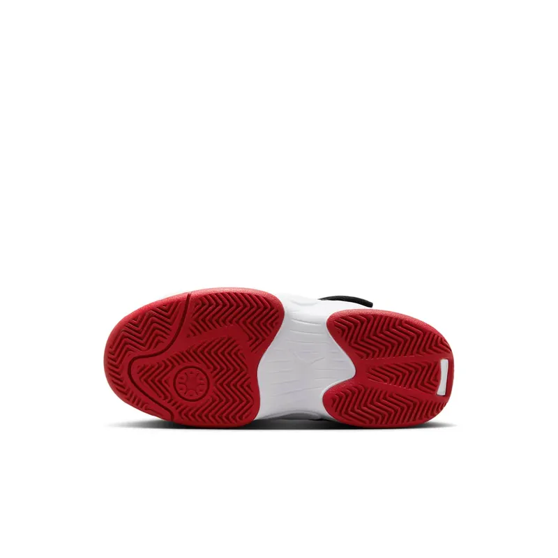 Jordan Max Aura 6 Black White Gym Red (FQ8299-006)