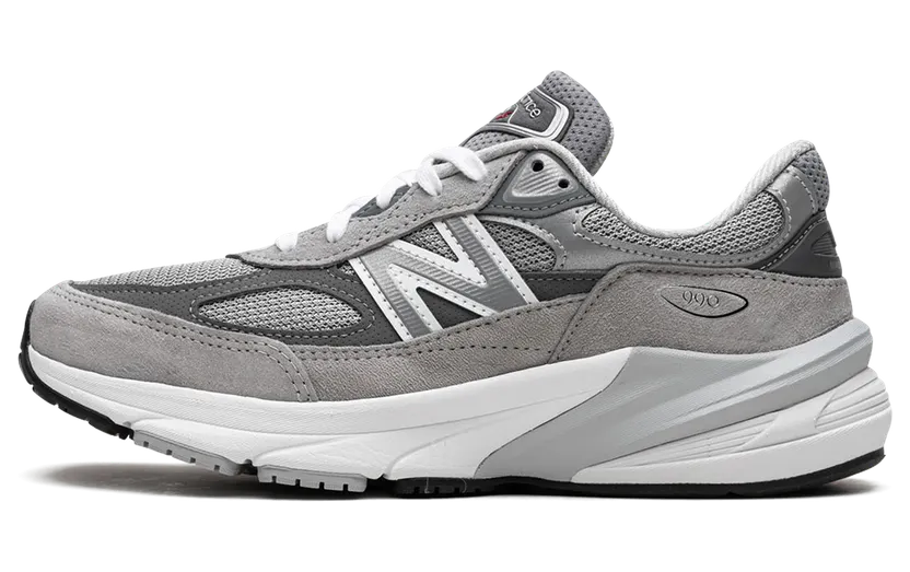 New Balance 990v6 “Grey” (W990GL6)