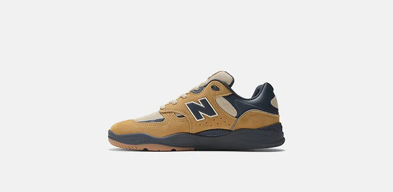 New Balance Numeric Tiago Lemos “Light Brown / Navy Blue” (NM1010RF)