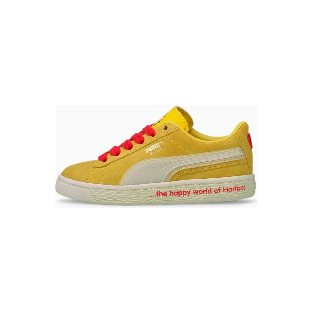Puma x Haribo Suede Triplex White (38284001)