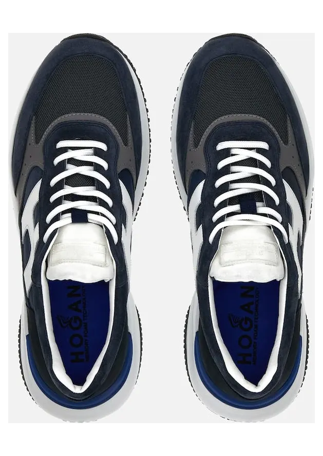 Hogan Interaction Blue White Grey (HXM5450DN91MJP28S1) (3)