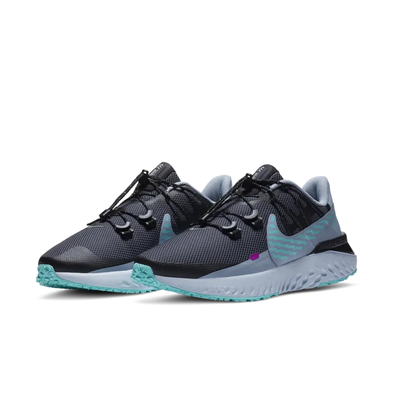 Nike Legend React 3 Shield Running Blue (CU3866-403)