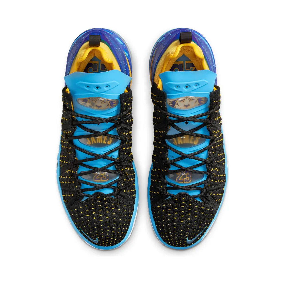 LeBron 18 Black (CQ9283-006)