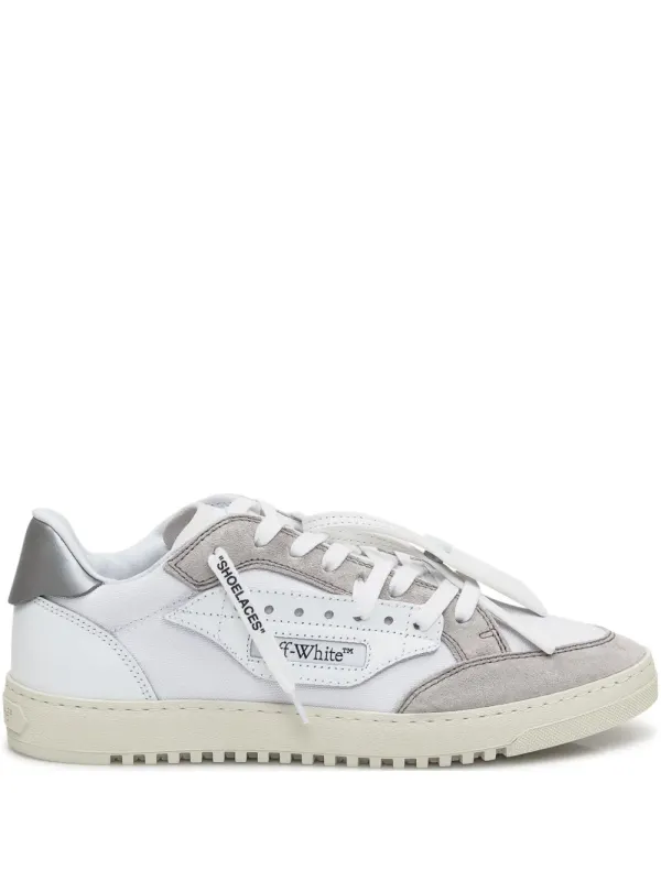 Off-White 5.0 Off Court – White (OMIA227F24LEA0010109)