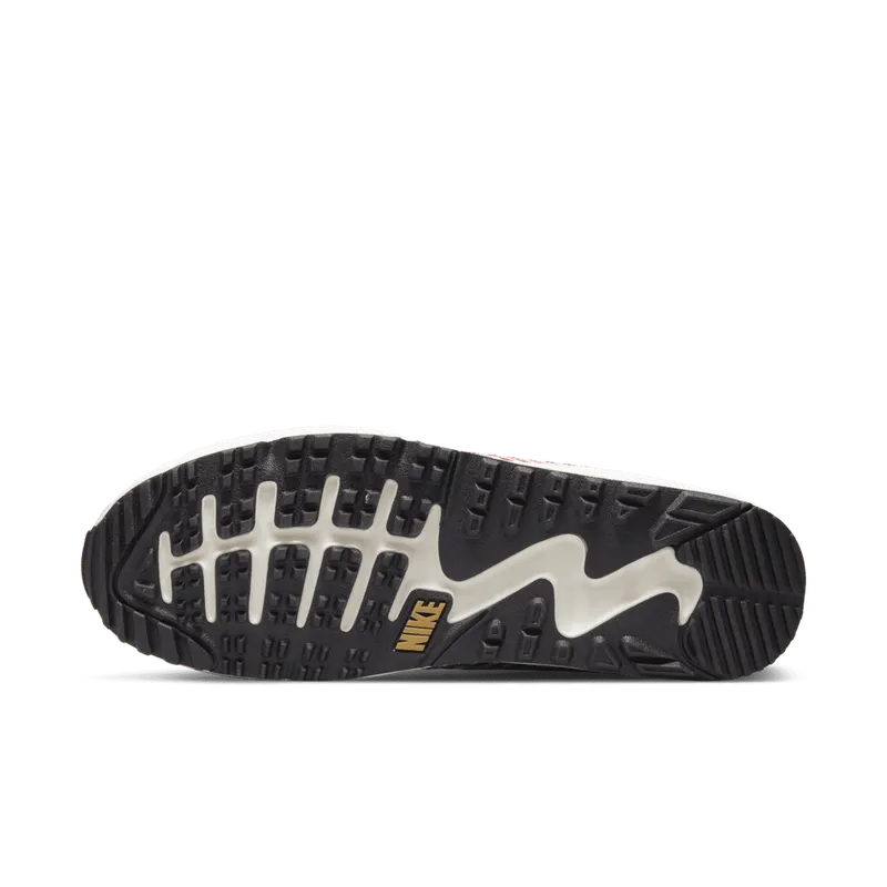 Nike Air Max 90 Golf NRG Picnic – “University Red / White / Sand Gold / Black” (DH5244-600)