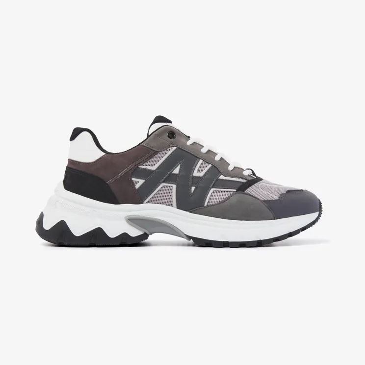 Nubikk Ross Trek Edge M Grey (2105260118X)