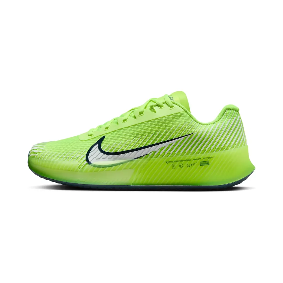 Nike COURT AIR ZOOM VAPOR 11 HC “VOLT” (DR6966-700)