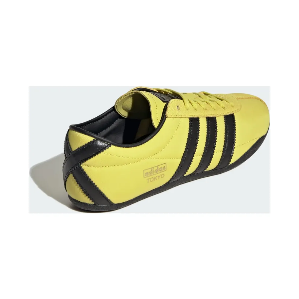 Adidas Tokyo Pure Sulfur / Dark Brown / Gold Metallic (JI3299)