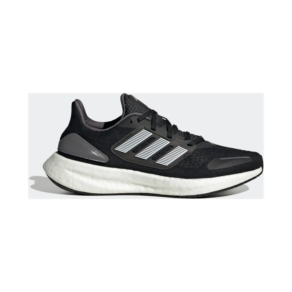 adidas Pureboost 22 Heat.RDY Core Black Cloud White Grey (HQ3980)