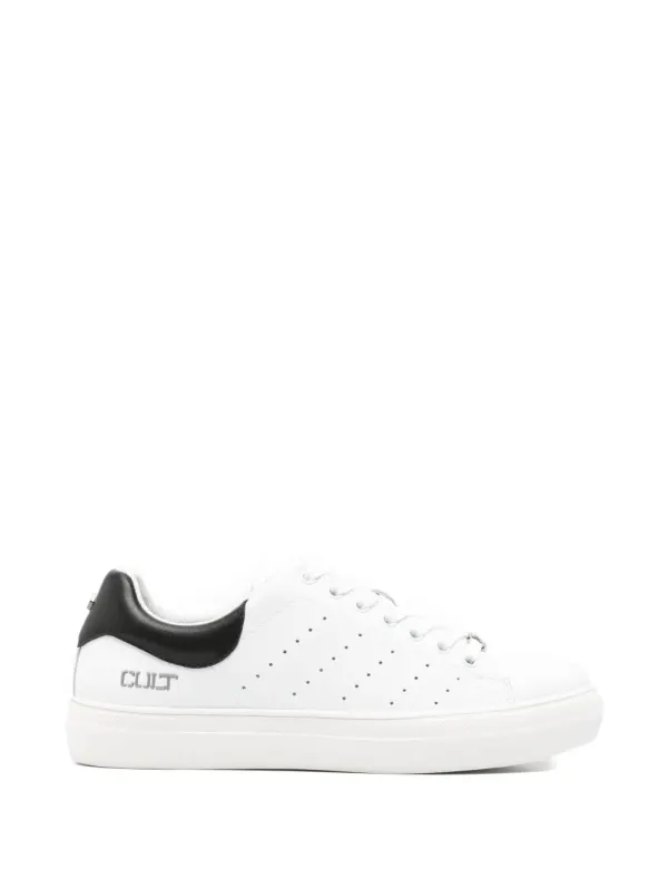 Cult Lemmy 4723 leren – White (CLM472300)