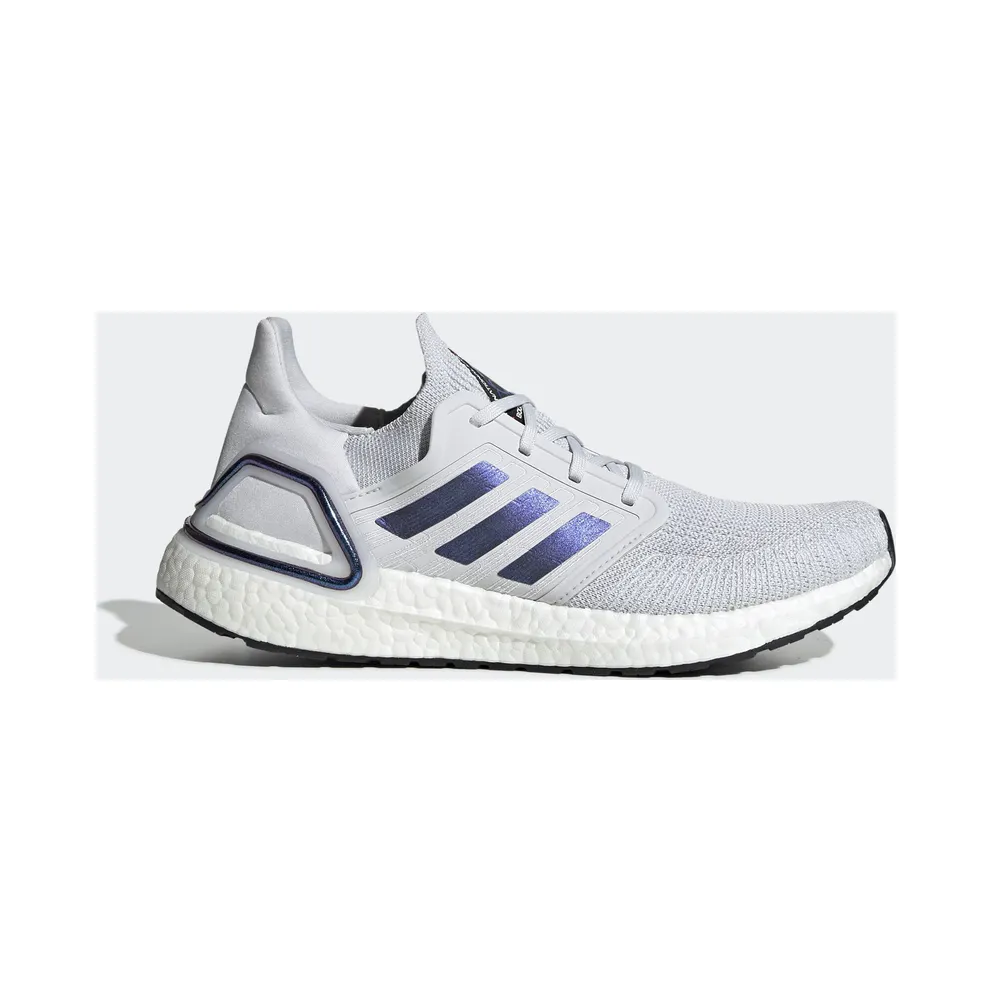 Adidas Ultra Boost 2020 Dash Grey Blue Violet (2020) (EG0695)
