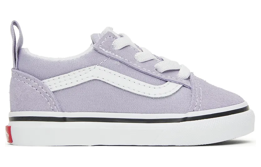 Vans Baby Purple Old Skool Sneakers (VN0A4TZOARO1)