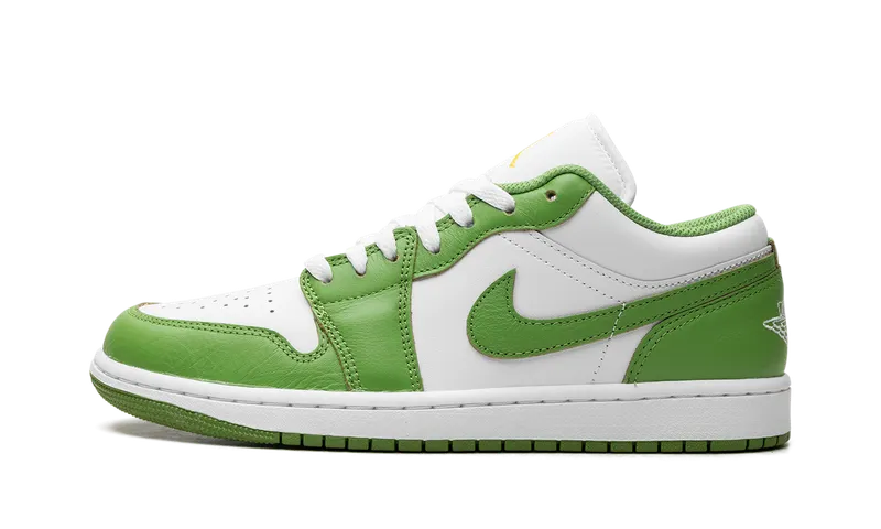 Jordan 1 Low SE “Chlorophyll” (HF4823-100)