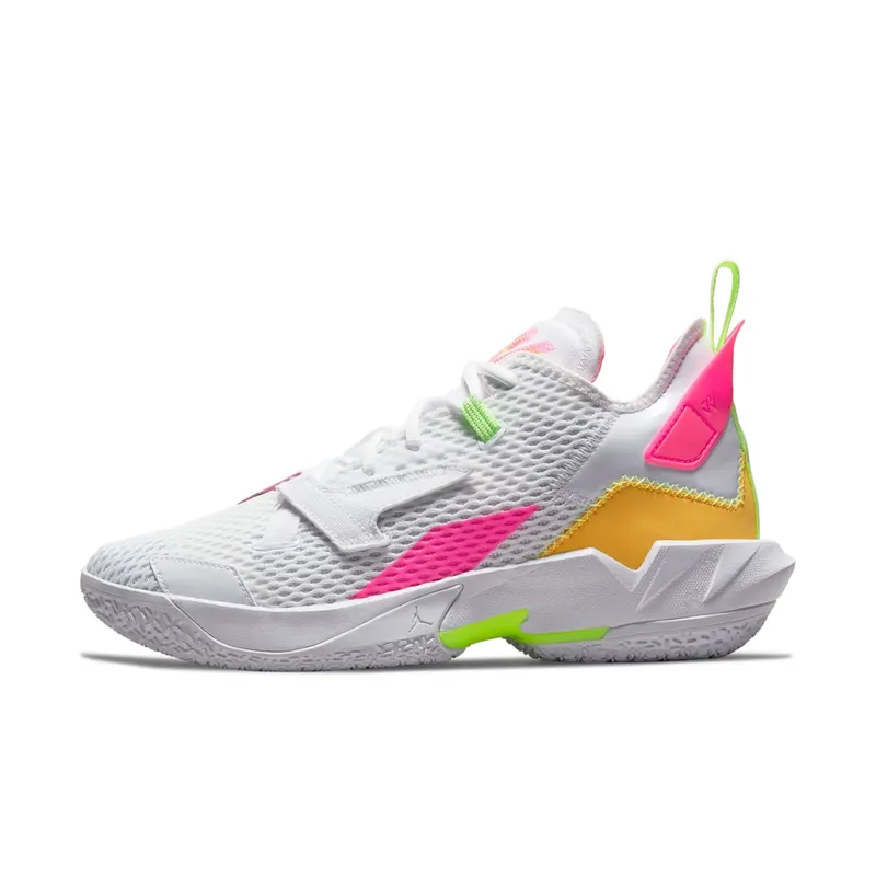 Jordan ‘Why Not?’Zer0.4 White (CQ4230-102)