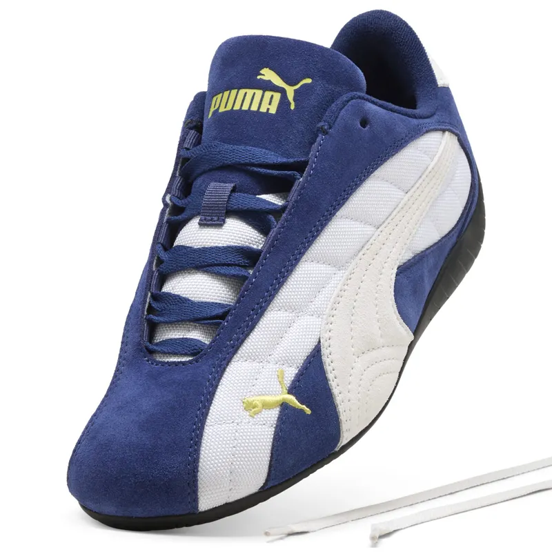 Puma Speedcat Plus Play “Blue Jewel / Puma Black” (405567_02)