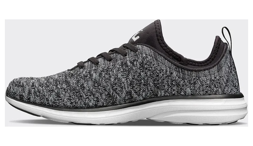 APL TechLoom Phantom “Black/White/Melange” (Dames) (2)