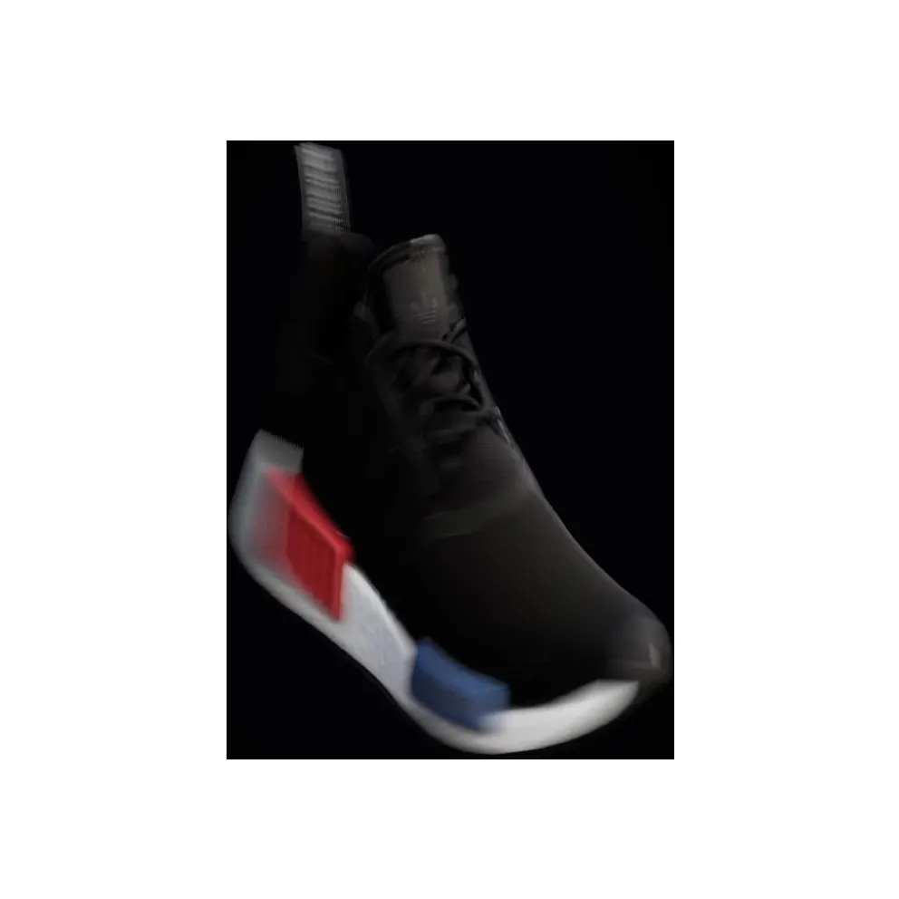 Adidas NMD_R1 Core Black / Core Black / Cloud White (GZ7922)