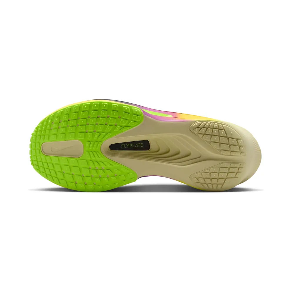 Nike Zoom Fly 6 “LA 26.2 Citron Pulse Indigo Burst” (FN8455-800)