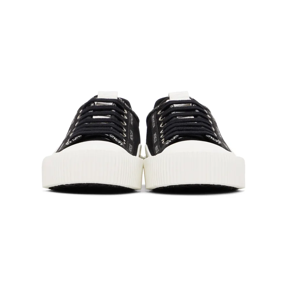 Moncler White Canvas Glissiere (G109B4M7264002SS9)