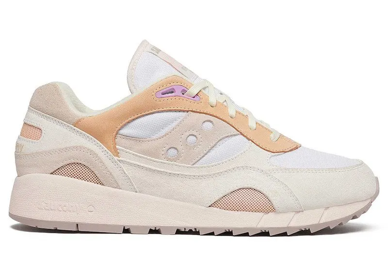 Saucony Shadow 6000 Surf Pack White Peach (S70904-1)