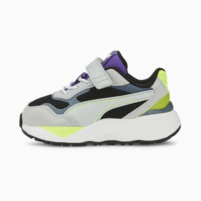 RS-Metric AC TD “Puma Black / Time Squeeze” (386052-03)