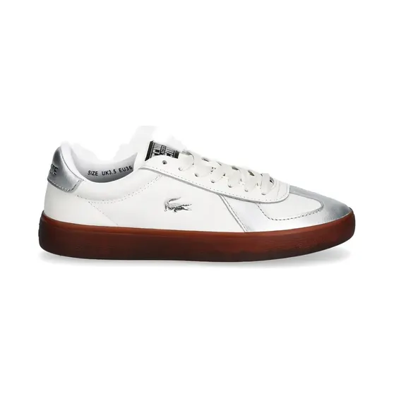 Lacoste Baseshot Pro mit Einsätzen “White” (51SFA0176)