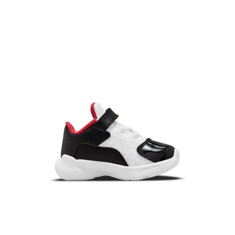 Jordan 11 CMFT Low TD “White-University Red” (CZ0906-160)