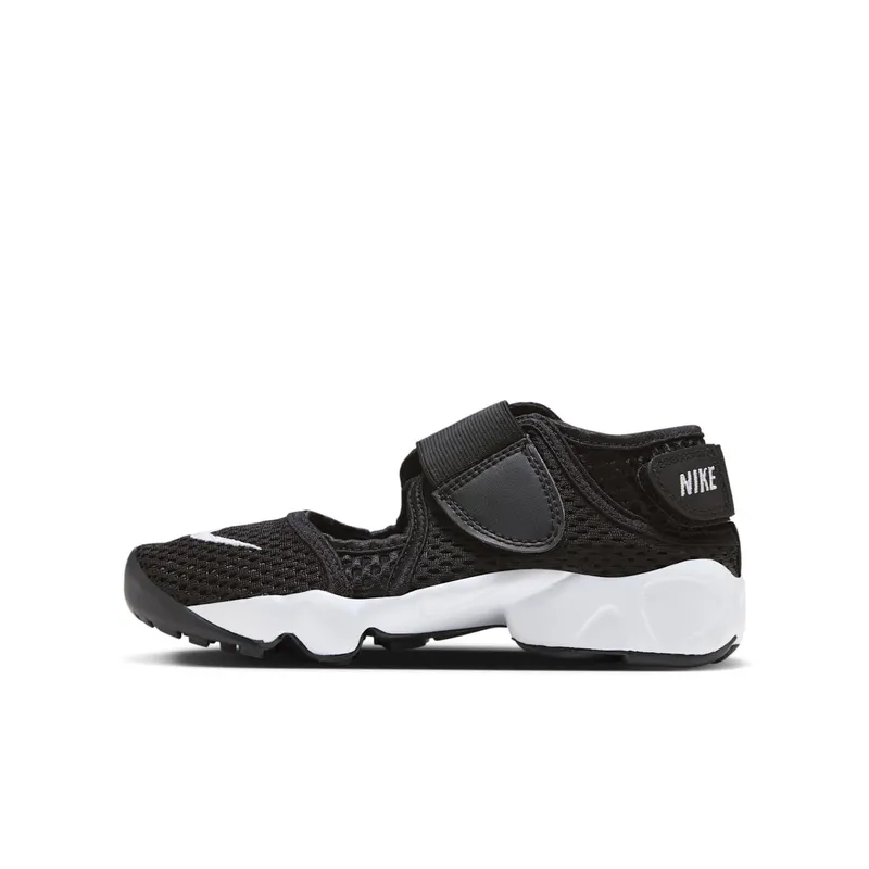 Nike Air Rift (10.5c-3y) Kids’ Black (322359-014)