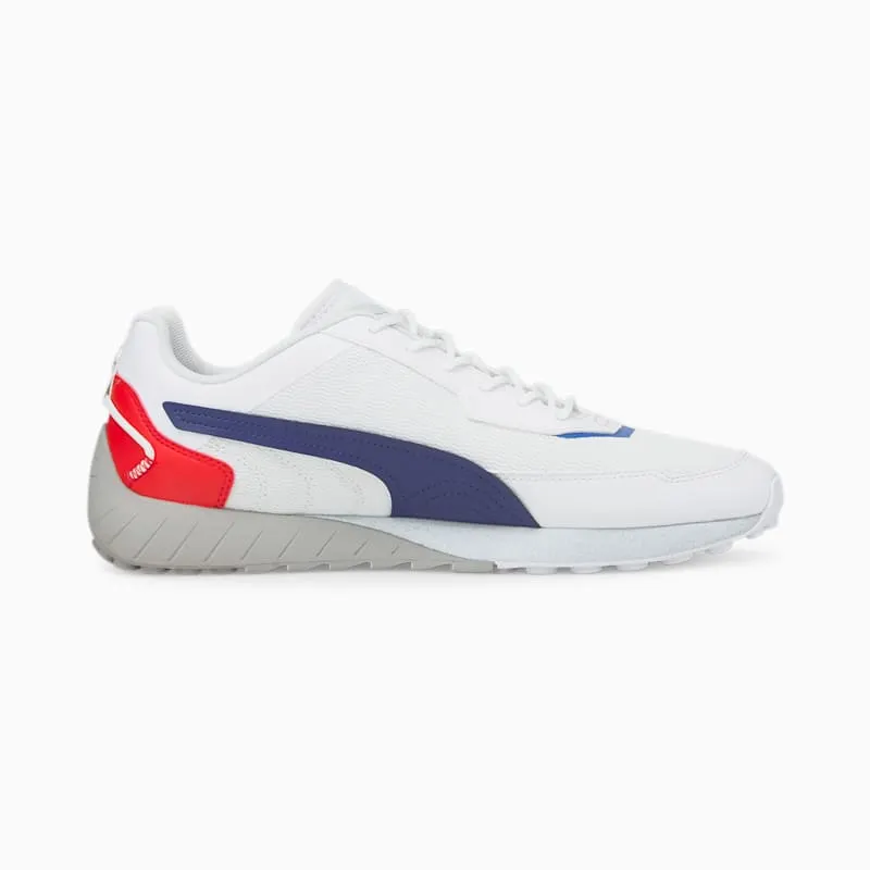 Puma BMW M Motorsport SPEEDFUSION Motorsport Shoes White/Blue (307000-02)