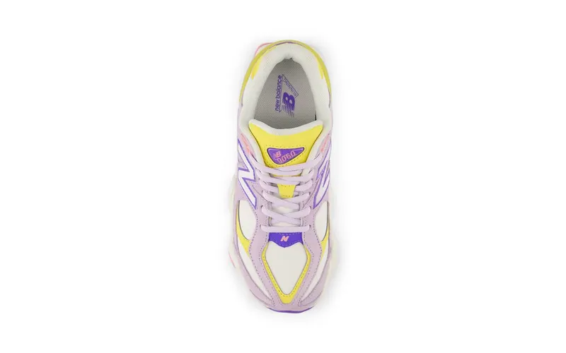 New Balance 9060 GS “Lilac Yellow” (G9060401)