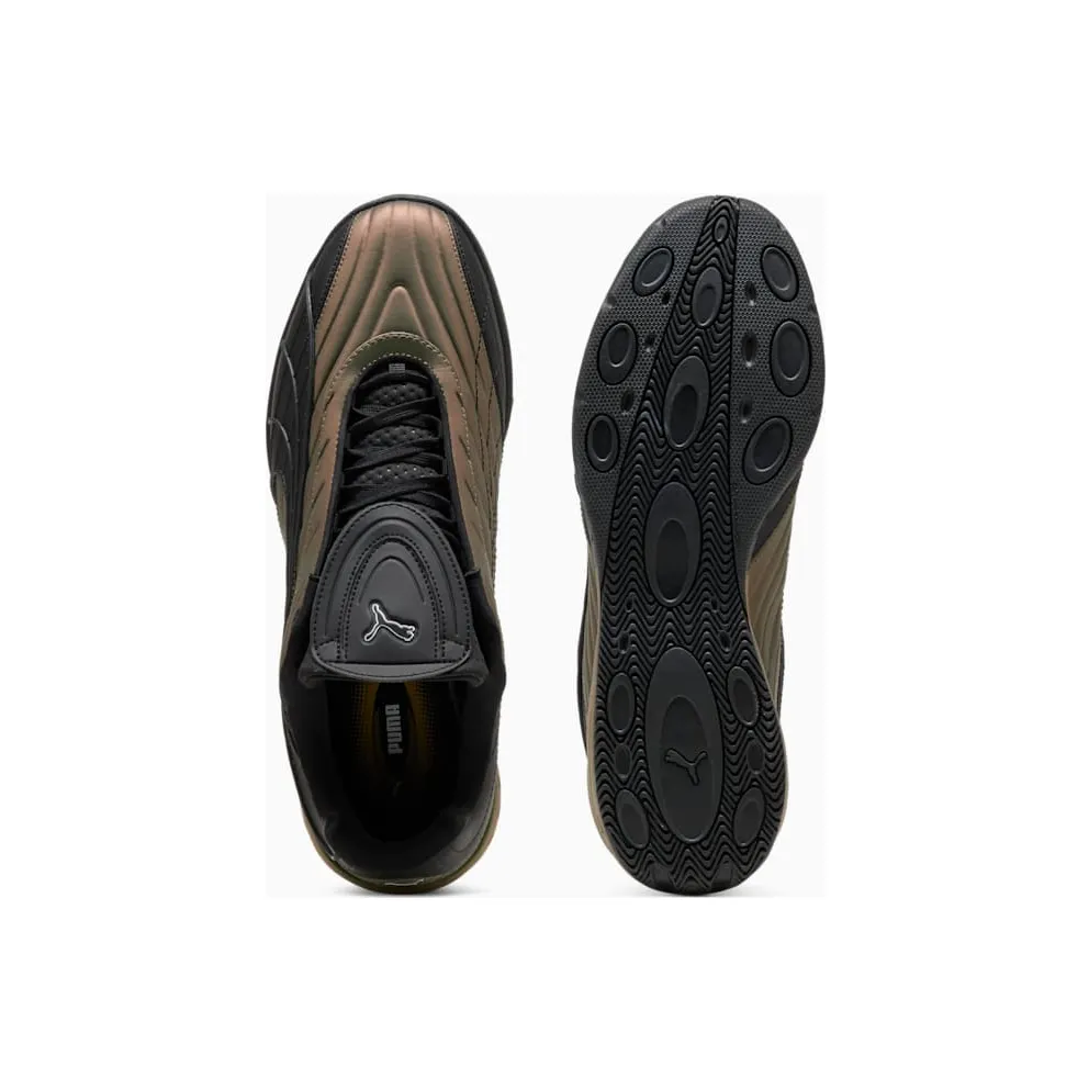 Puma V-S2 Spectrum Black Iridescent Green (404356-02)