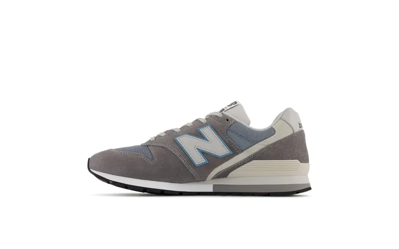 New Balance 996v2 Grey Steel Blue (CM996CB2)