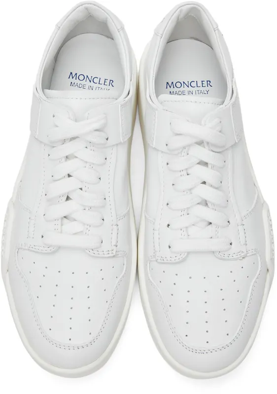 Moncler White Promyx III (G209B4M7290002SYM)
