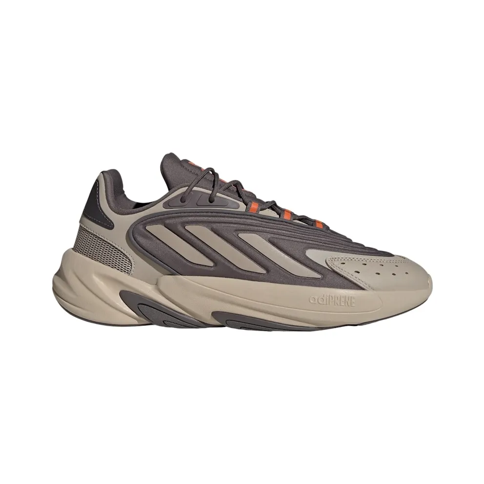 adidas Ozelia Charcoal Wonder Beige Orange (IF8670)