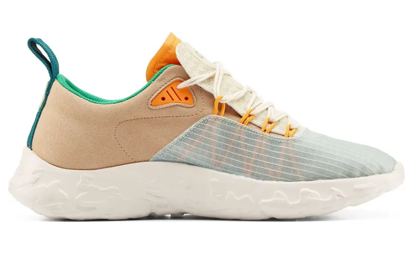 Lage Sneakers Duuo Baskets Sutor 007 textile respirant (D466007)