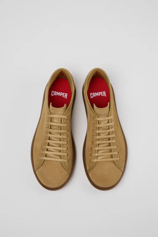 Camper Pelotas Soller leren – Bruin (K100974021)