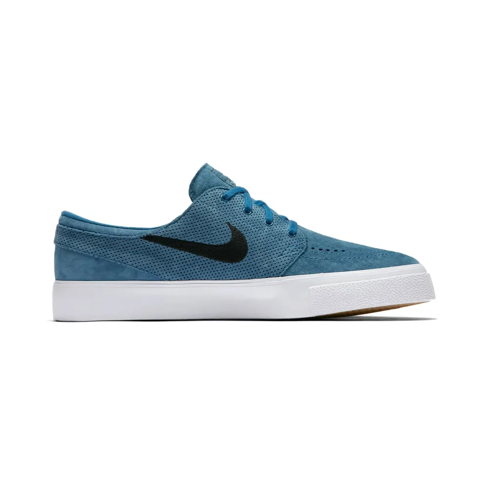 Nike SB Zoom Janoski Ht Industrial Blue Black (854321-401)