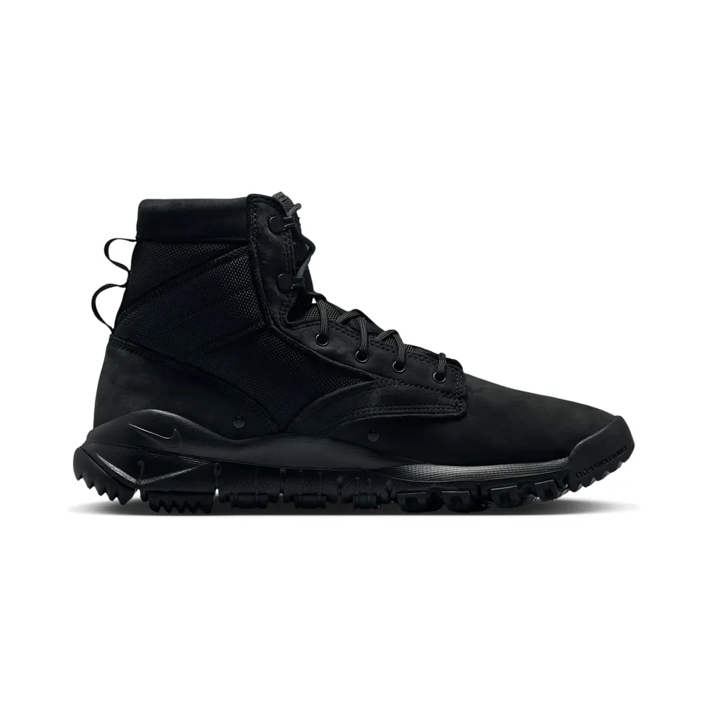Nike SFB 6″ NSW Leather Boot Black (862507-001)