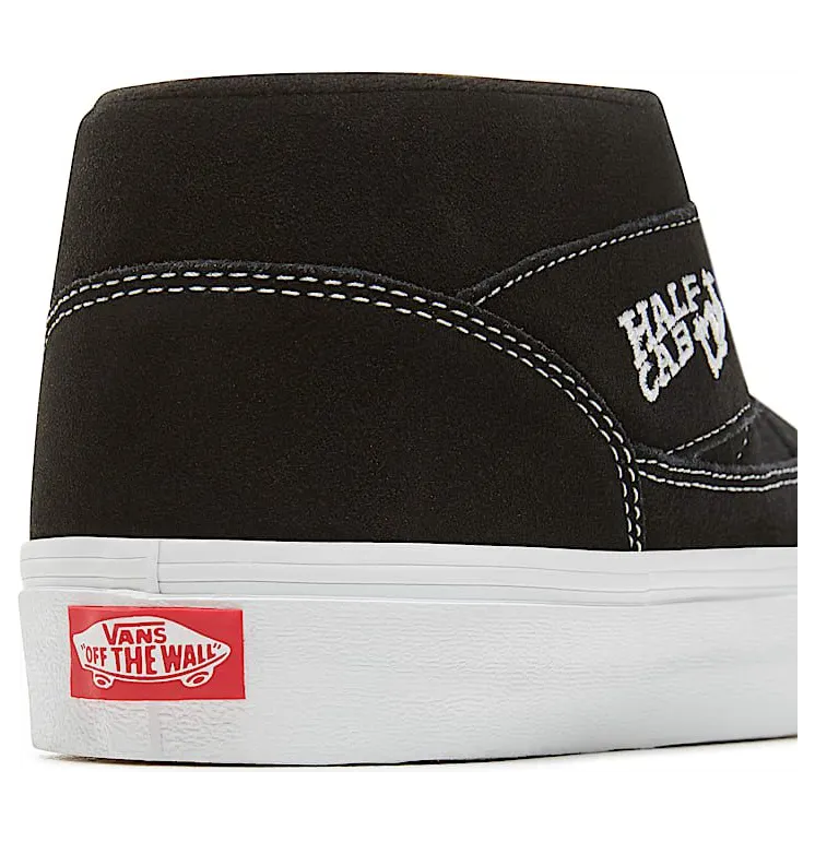 vans-half-cab VN000DZ3BLK