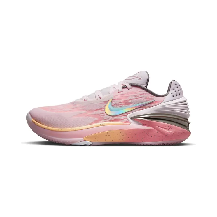Nike Air Zoom G.T. Cut 2 “Pearl Pink / Multi-Colour” (DJ6015-602)