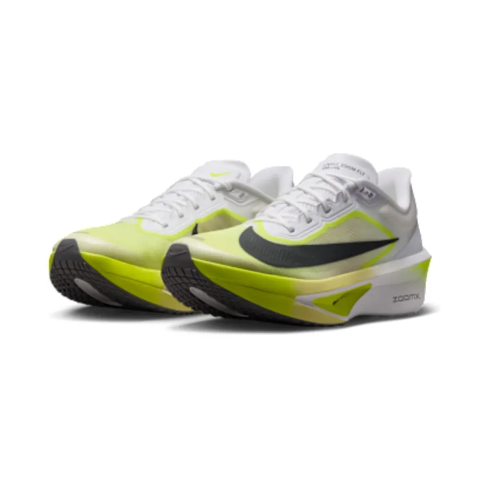 Nike Zoom Fly 6 “White-Lemon” (FN8454106)