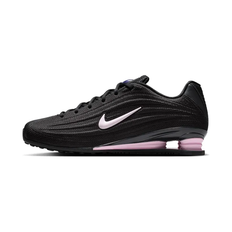 Nike Shox Z WMNS Black & “Black / Off-Noir / Pink Foam” (HQ7540-006)