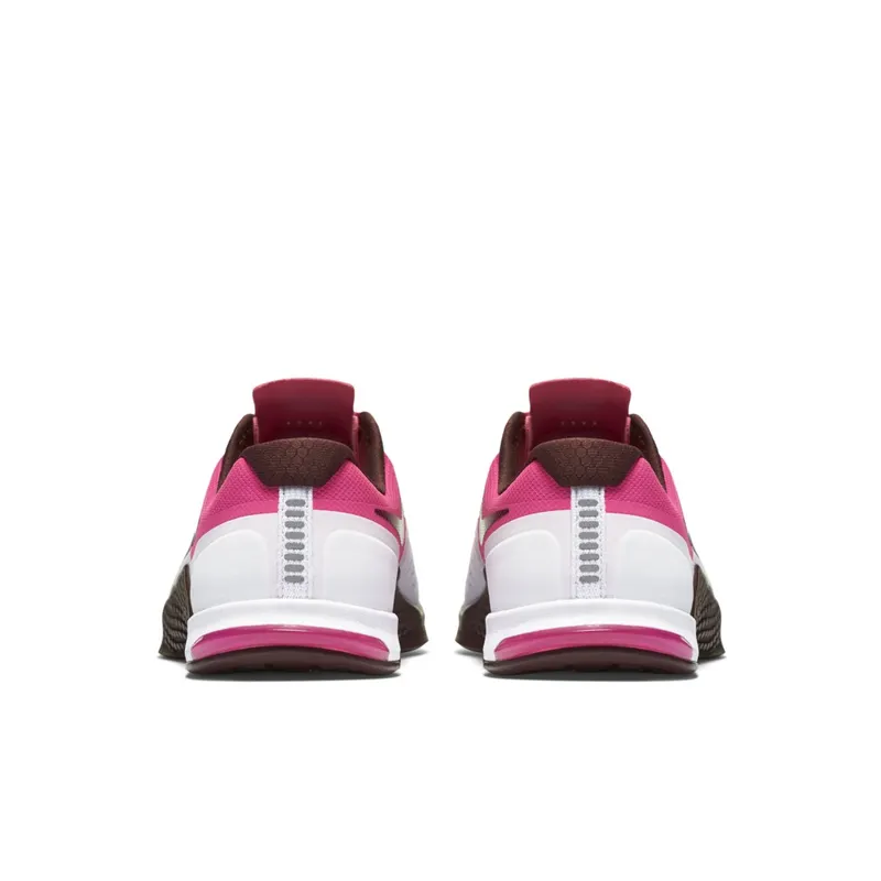 Nike Metcon 2 White/Night Maroon-Pink Blast-Black (W) White/Night Maroon-Pink Blast-Black (821913-106)