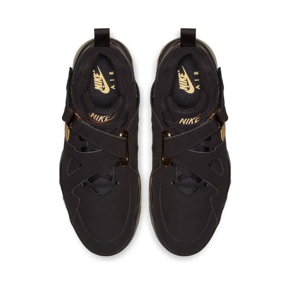 Nike Air Force Max CB Black Metallic Gold Black/Metallic Gold (AJ7922-001)