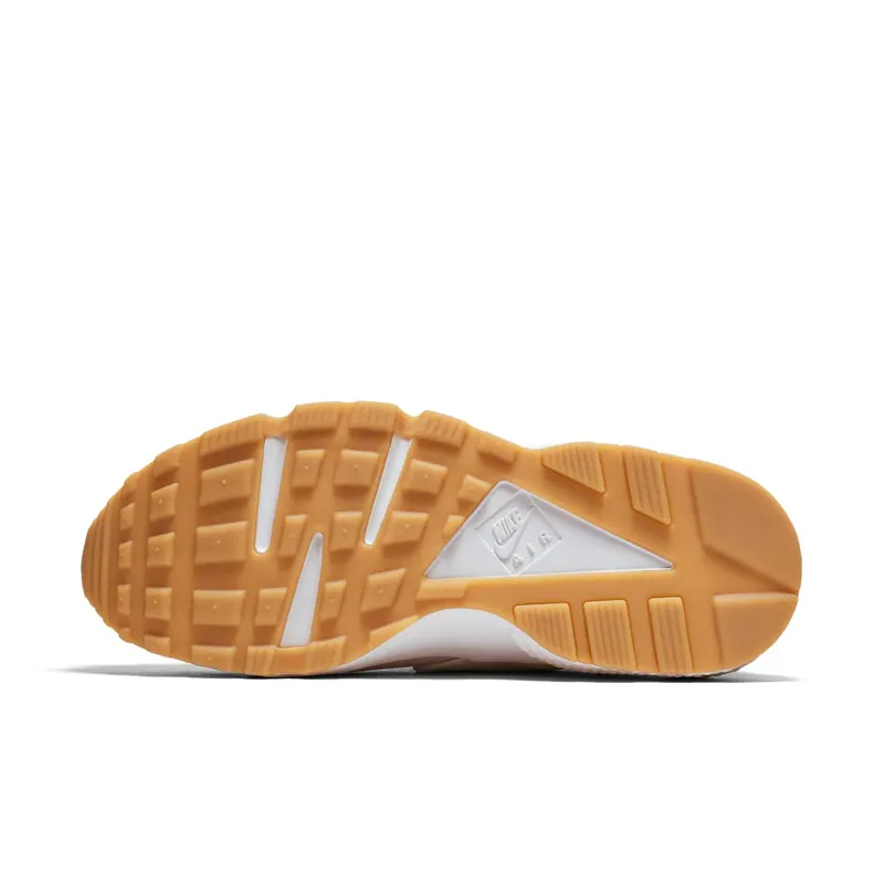 Nike Air Huarache Run Desert Sand (W) Desert Sand/Summit White-Guava Ice (634835-034)